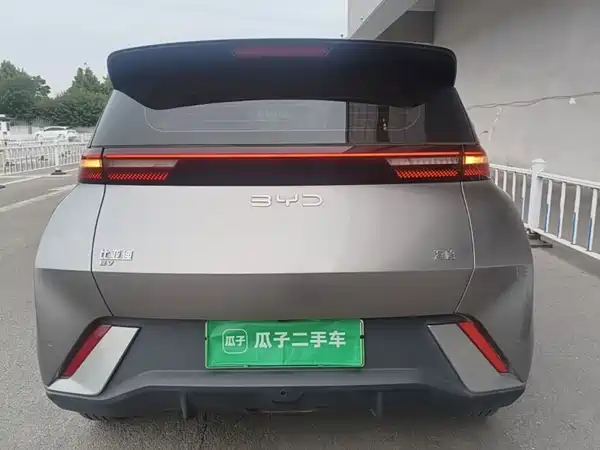 BYD Seagull 2025, фото 5