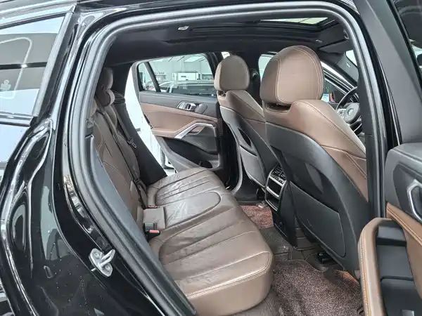 BMW X6 2022, фото 11