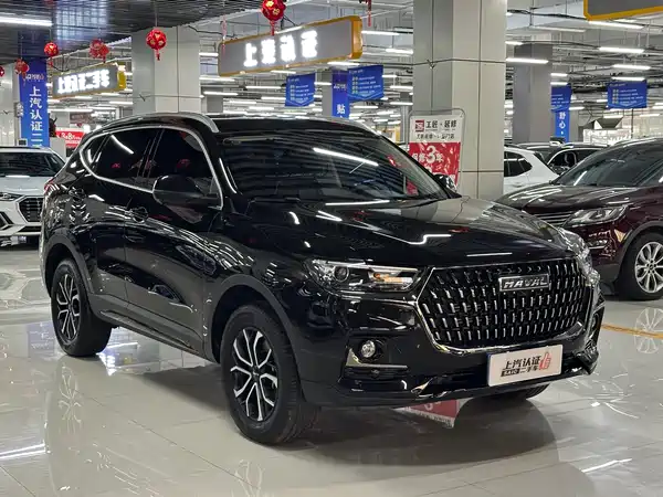 Haval H6 2023, фото 3