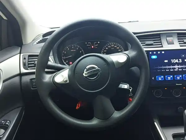 Nissan Sylphy 2024, фото 15