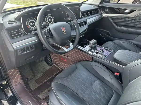Hongqi HS5 2022, фото 3