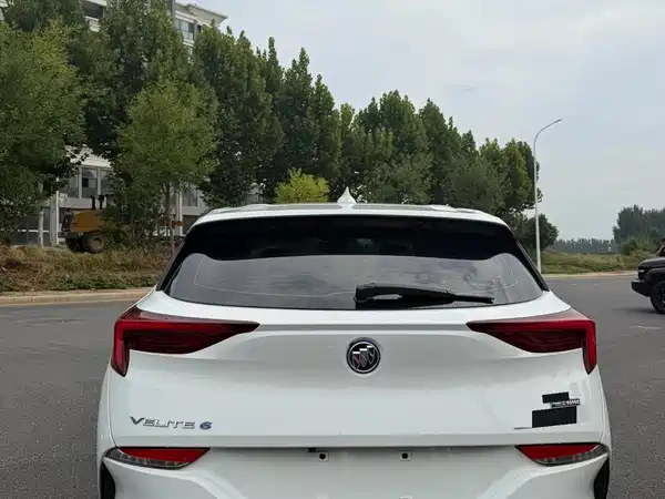 Buick Velite 6 2022, фото 4