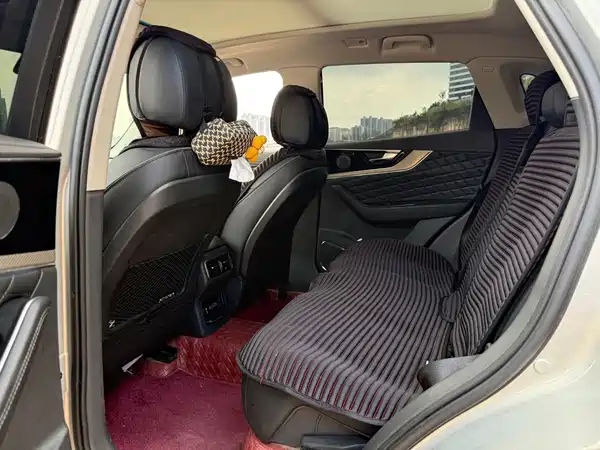 Hongqi HS5 2022, фото 8