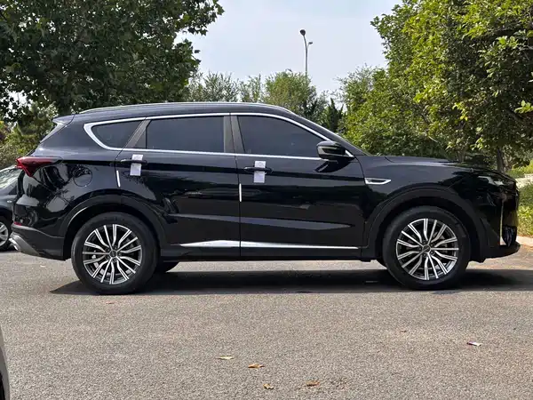 Jetour X70 PLUS 2023, фото 5