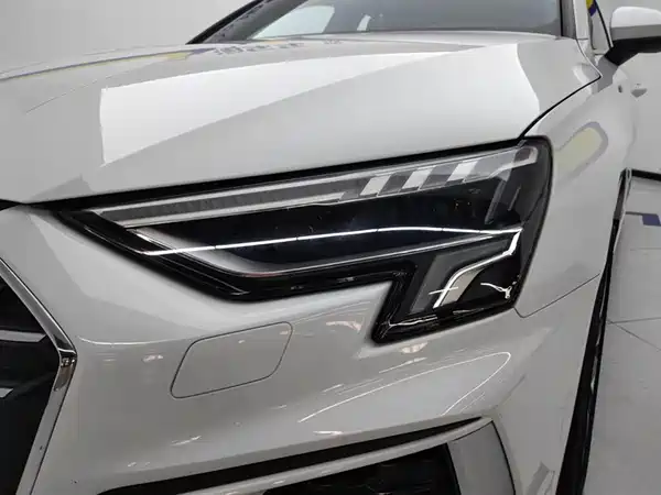 Audi A3 2022, фото 5