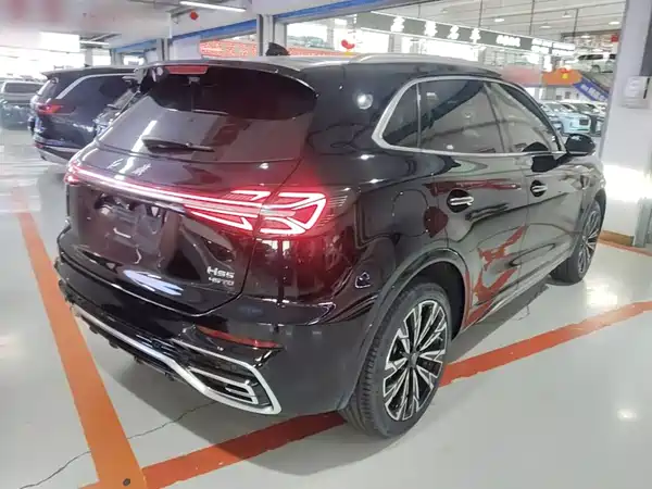 Hongqi HS5 2023, фото 6
