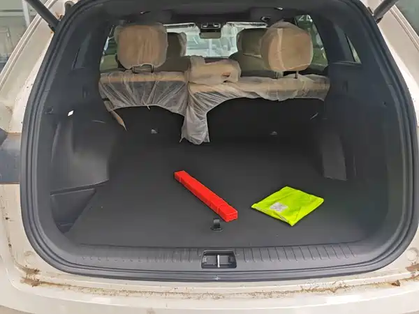 Geely Monjaro 2025, фото 18