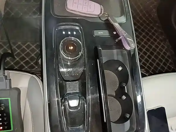 AION S Plus 2022, фото 13