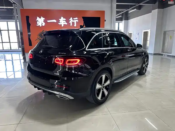 Mercedes-Benz GLC 2022, фото 3