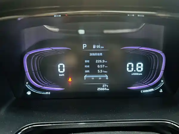 Kia K3 2023, фото 9
