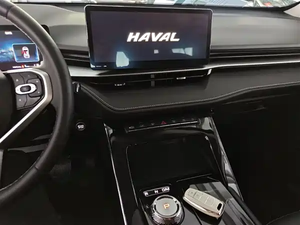Haval H6 2022, фото 12