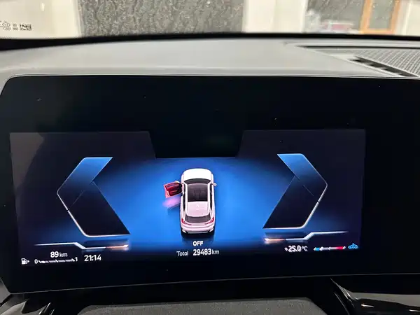 BMW X1 2023, фото 13