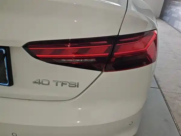 Audi A5 2024, фото 7