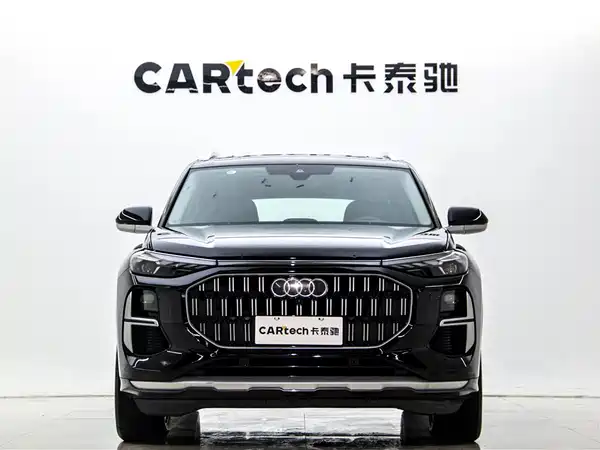 Audi Q6 2024, фото 3