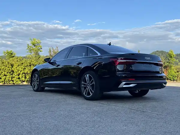Audi A6L 2024, фото 4