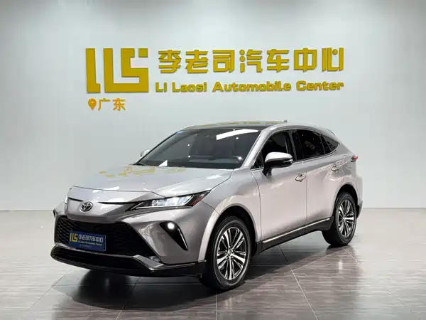 Toyota Venza 2022