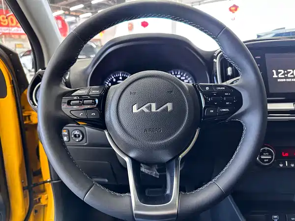 Kia KX1 2021, фото 10