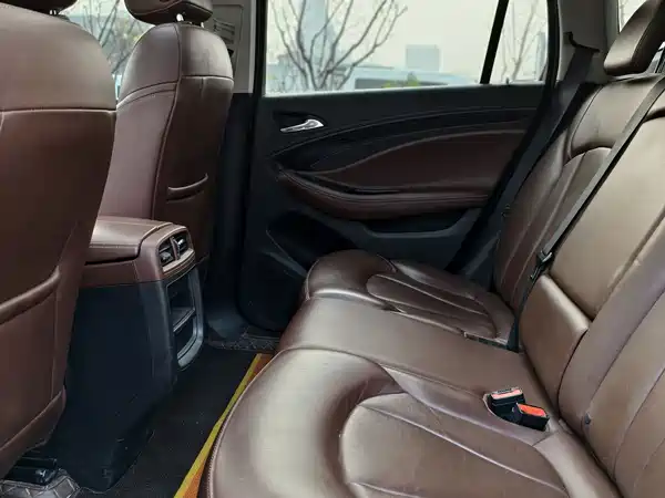 Buick Envision Plus 2021, фото 12