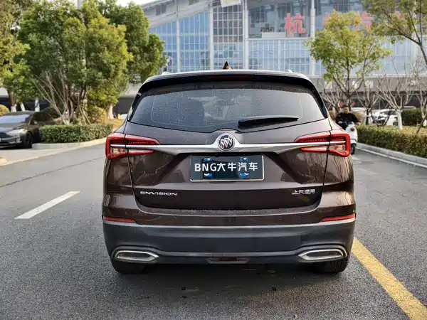 Buick Envision Plus 2021, фото 6