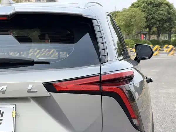Haval Shenshou 2023, фото 10
