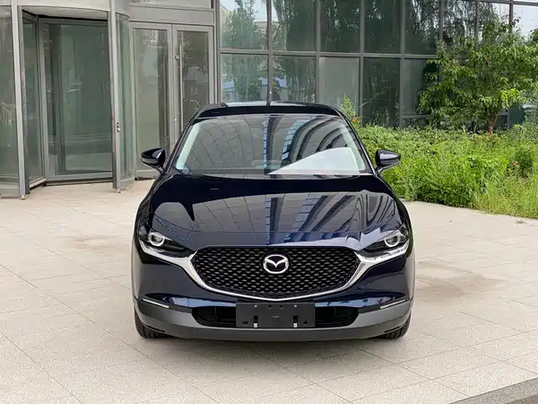 Mazda CX-30 2022, фото 2