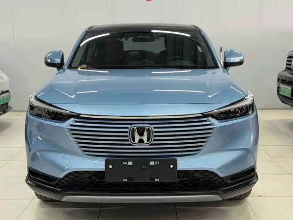 Honda HR-V 2023, фото 2