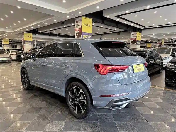 Audi Q3 2022, фото 35