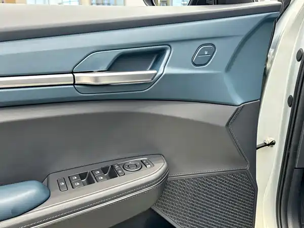 Kia EV5 2025, фото 12