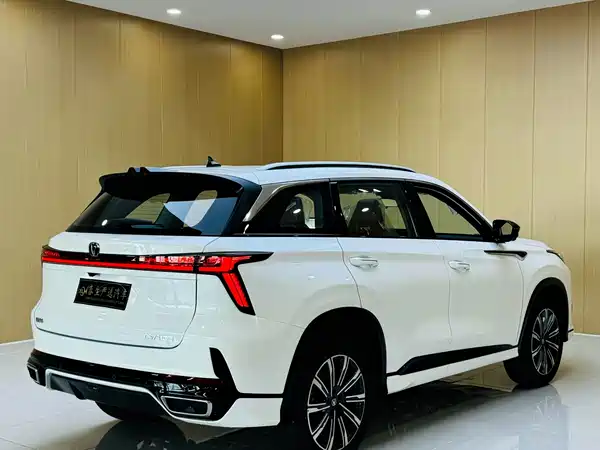 Changan CS75 PLUS 2026, фото 12