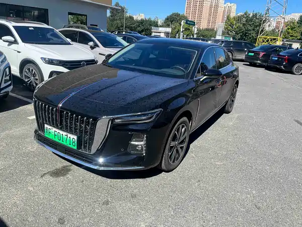 Hongqi H5 PHEV 2025