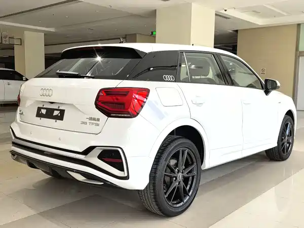 Audi Q2L 2022, фото 12