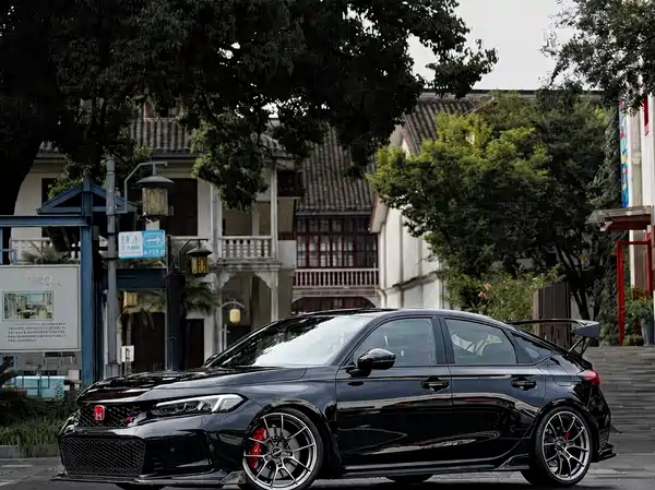 Honda Civic Type R 2023