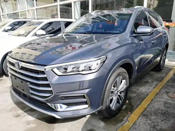 BYD Song Pro 2020