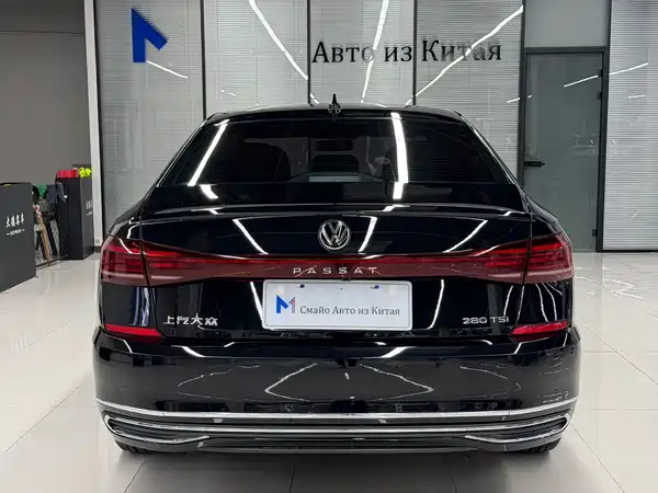 Volkswagen Passat 2022, фото 6