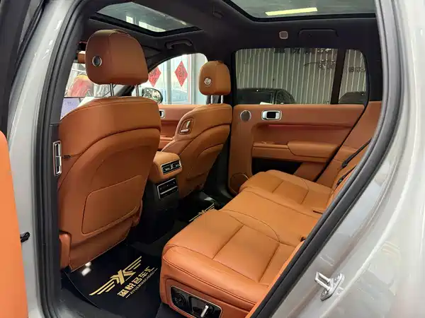 Li Auto L7 2023, фото 21
