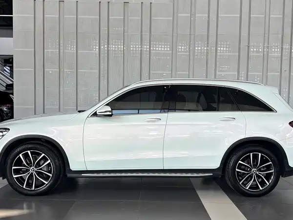 Mercedes-Benz GLC 2022, фото 17