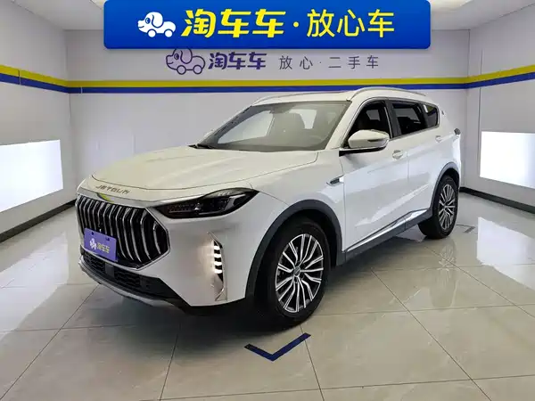 Jetour X70 PLUS 2024