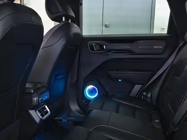 Geely Cowboy 2025, фото 4