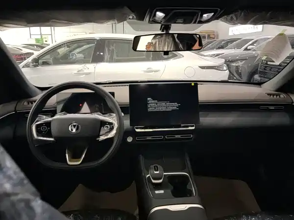 Changan Eado 2026, фото 9
