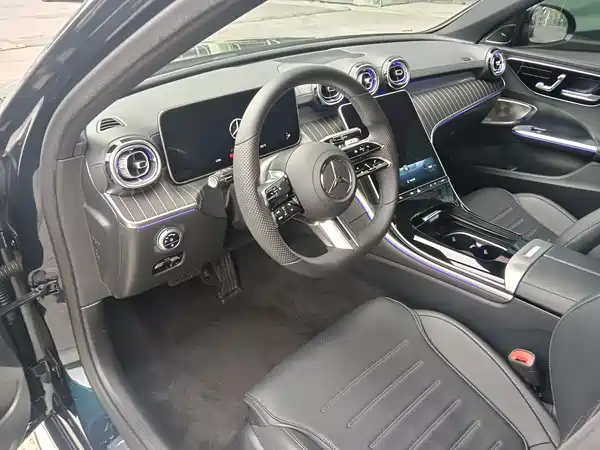 Mercedes-Benz C-Class 2022, фото 12