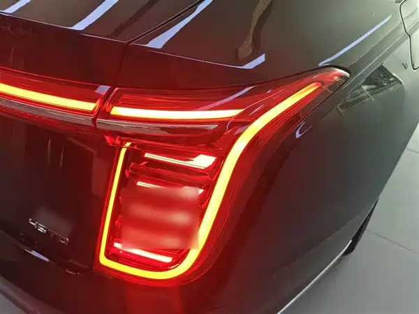 Hongqi H9 2023, фото 7