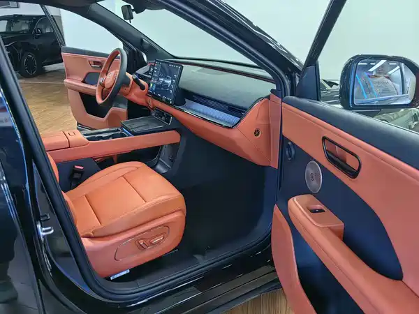 Toyota bZ3X 2025, фото 14
