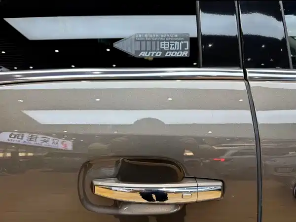 Buick GL8 2022, фото 9