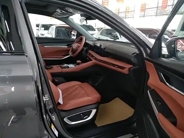 Changan CS75 PLUS iDD 2023, фото 24