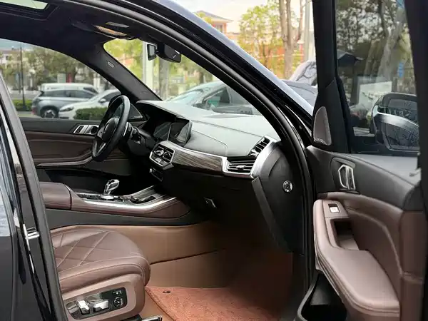 BMW X5 2022, фото 13