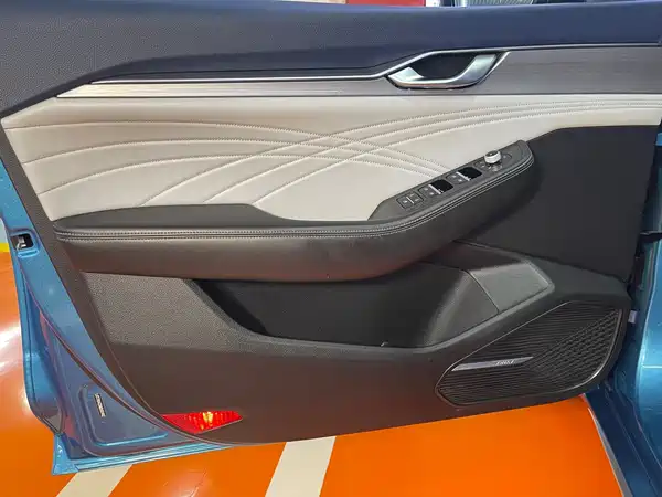 Geely Preface 2021, фото 7