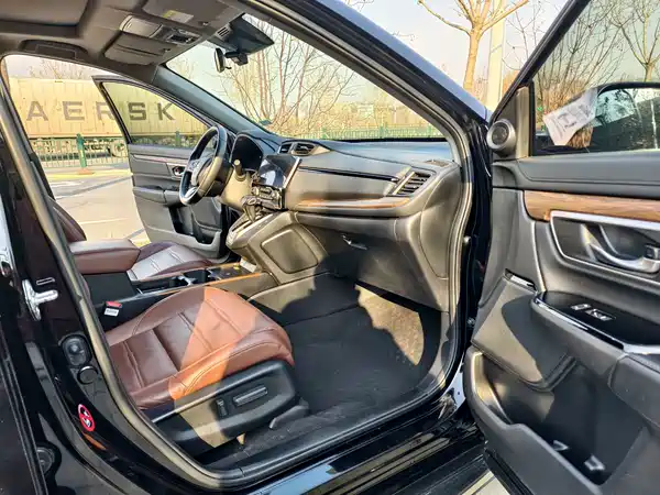 Honda CR-V 2021, фото 6