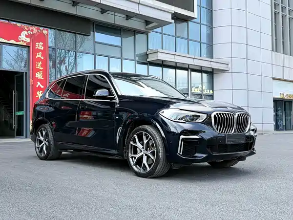 BMW X5 2022, фото 3