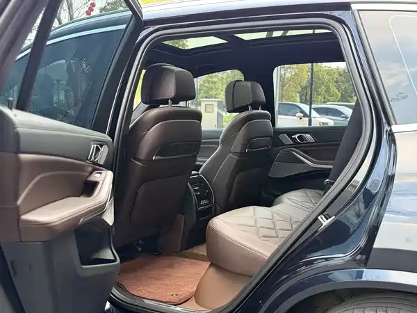 BMW X5 2022, фото 10
