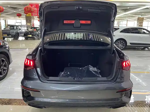 Audi A3 2022, фото 11